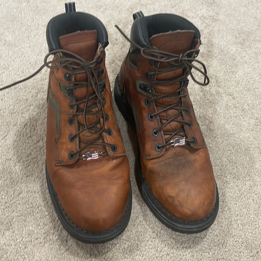 Redwing Work Boots